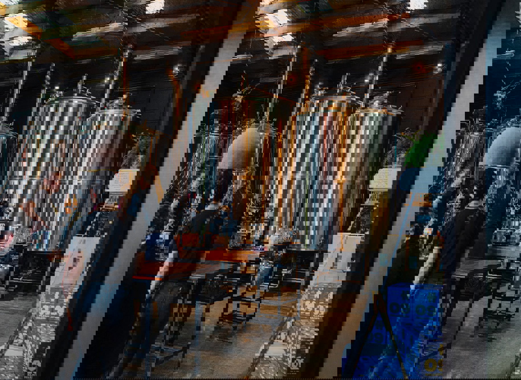 Hallertau Brewery Riverhead